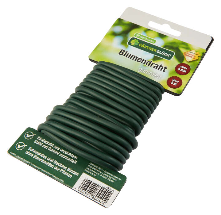 GÄRTNERGLÜCK Bindedraht